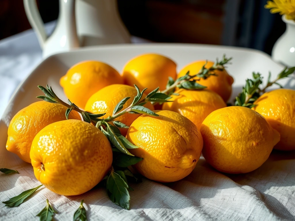 Ingredientes frescos