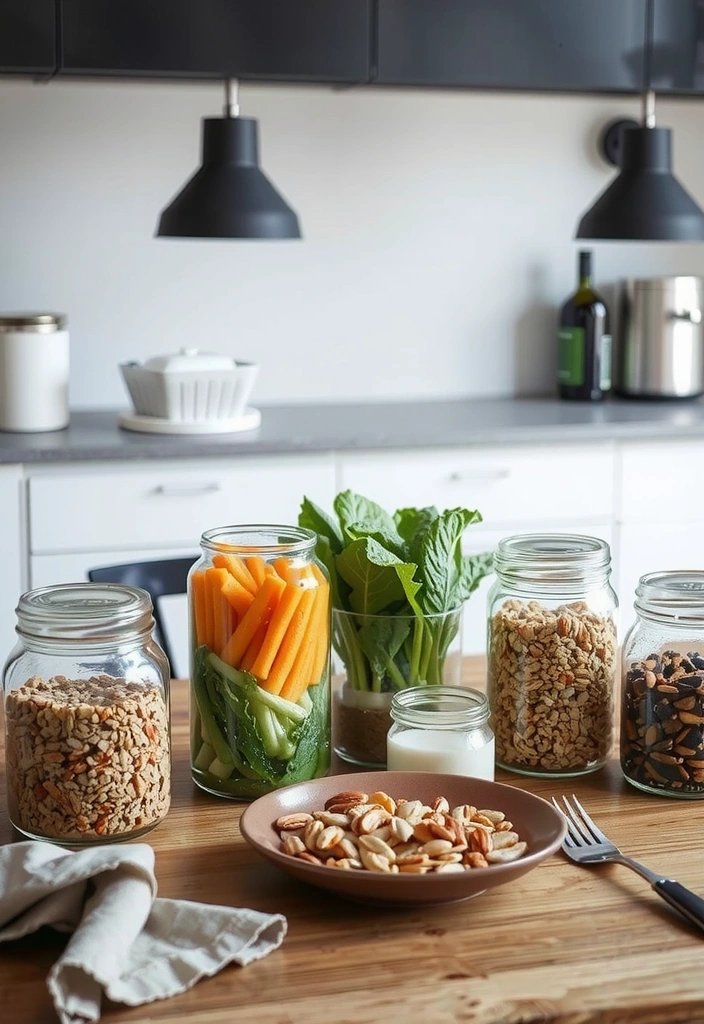 Batch Cooking Saludable